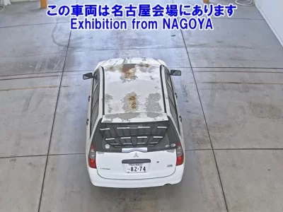 Mitsubishi LANCER VAN
