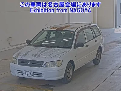 Mitsubishi LANCER VAN