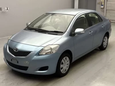 Toyota BELTA