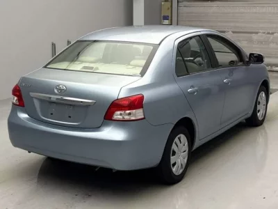 Toyota BELTA