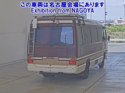 Toyota COASTER