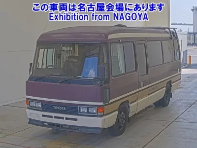 Toyota COASTER