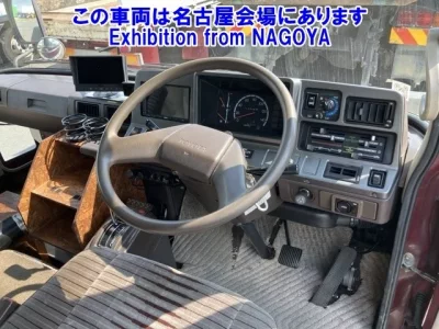 Toyota COASTER