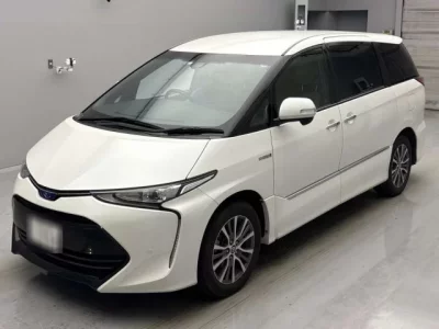 Toyota ESTIMA HYBRID