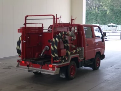 Toyota HIACE TRUCK