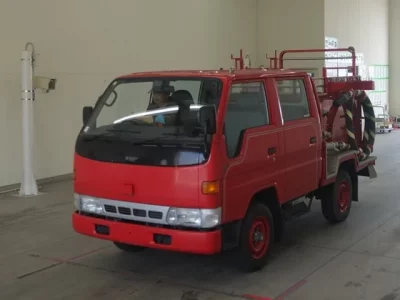 Toyota HIACE TRUCK