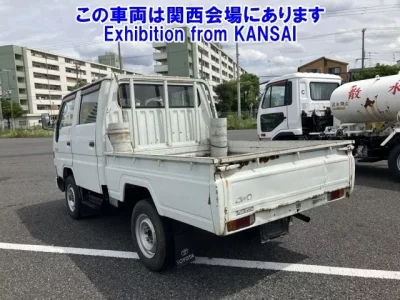 Toyota HIACE TRUCK
