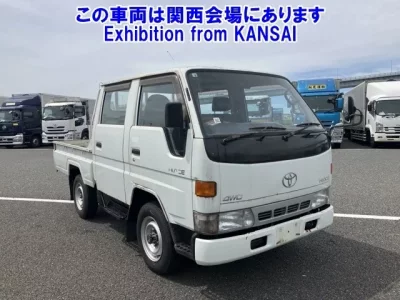 Toyota HIACE TRUCK