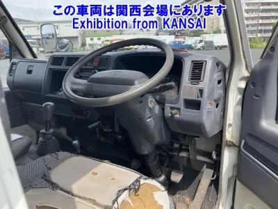 Toyota HIACE TRUCK