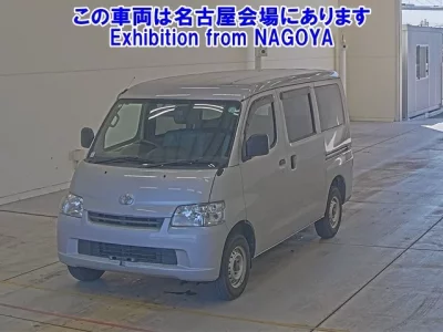Toyota TOWN ACE VAN
