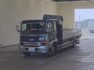 Nissan CONDOR