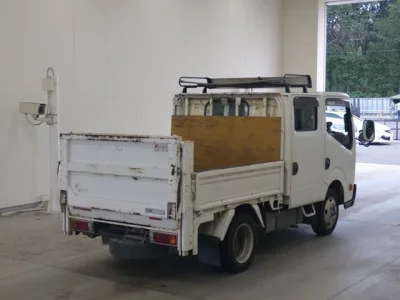 Nissan ATLAS