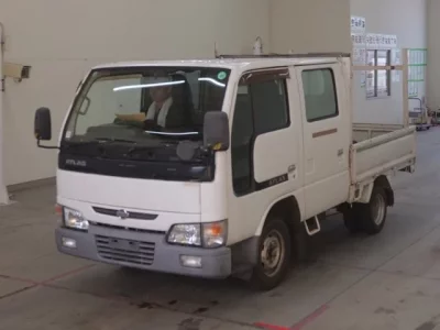 Nissan ATLAS