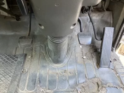 Nissan ATLAS