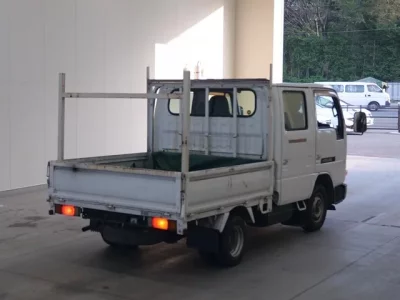 Nissan ATLAS