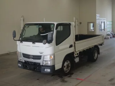 Nissan ATLAS
