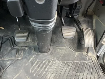 Nissan ATLAS