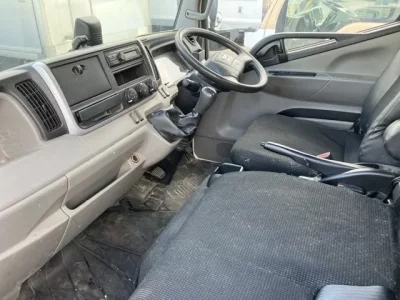 Nissan ATLAS