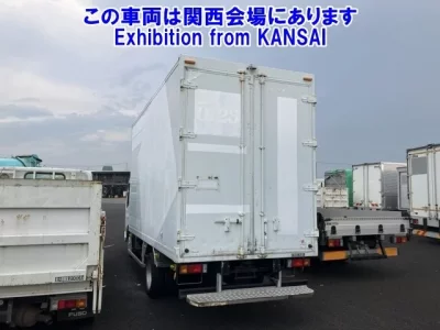 Nissan ATLAS