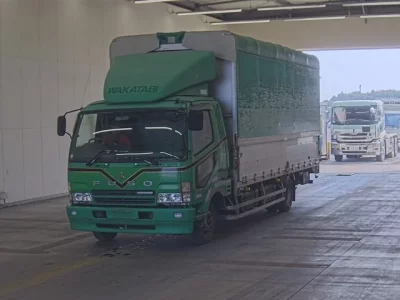 Mitsubishi FUSO FIGHTER