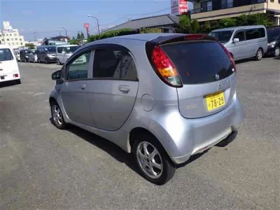 Mitsubishi I-MIEV