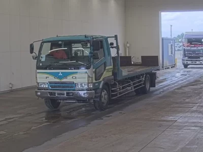 Mitsubishi FUSO FIGHTER