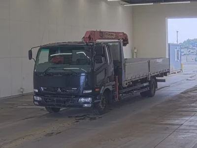 Mitsubishi FUSO FIGHTER