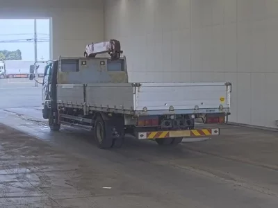 Mitsubishi FUSO FIGHTER