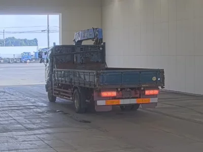 Mitsubishi FUSO FIGHTER