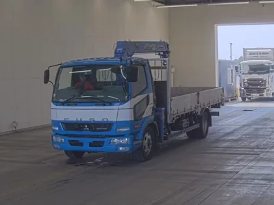 Mitsubishi FUSO FIGHTER