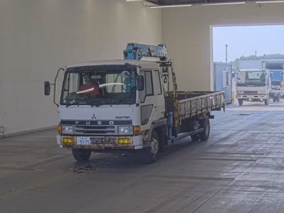 Mitsubishi FUSO FIGHTER