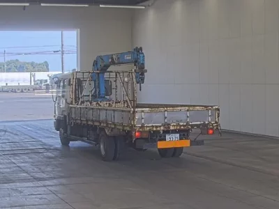 Mitsubishi FUSO FIGHTER