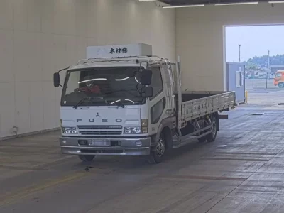 Mitsubishi FUSO FIGHTER