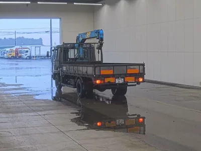 Mitsubishi FUSO FIGHTER