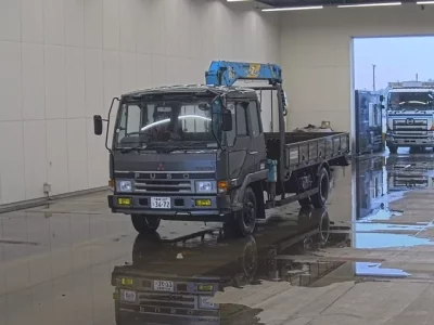 Mitsubishi FUSO FIGHTER