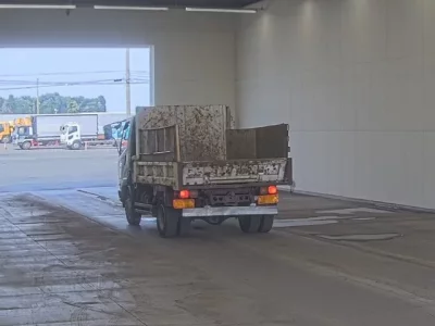 Mitsubishi FUSO FIGHTER