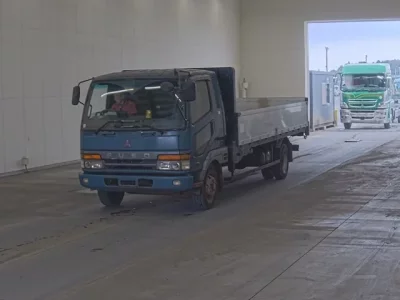 Mitsubishi FUSO FIGHTER