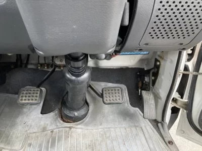 Mitsubishi DELICA TRUCK