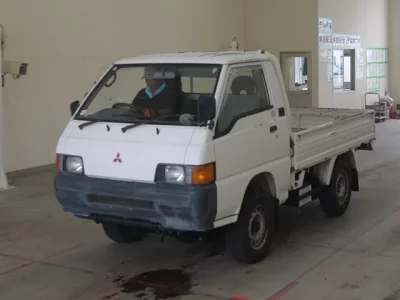 Mitsubishi DELICA TRUCK