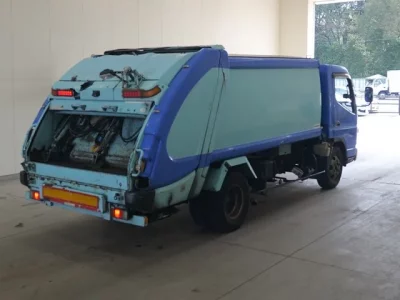 Mitsubishi CANTER