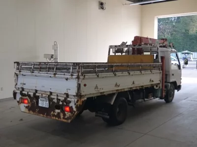 Mitsubishi CANTER