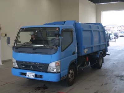 Mitsubishi CANTER