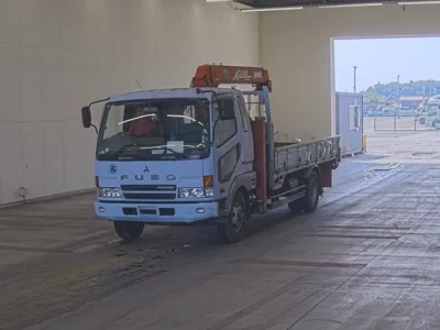 Mitsubishi FUSO FIGHTER