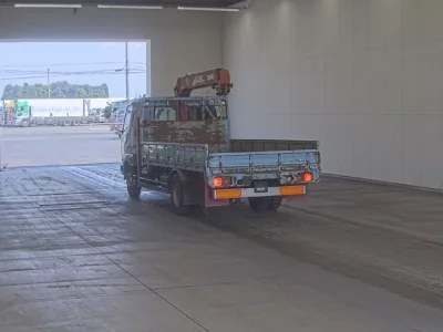 Mitsubishi FUSO FIGHTER