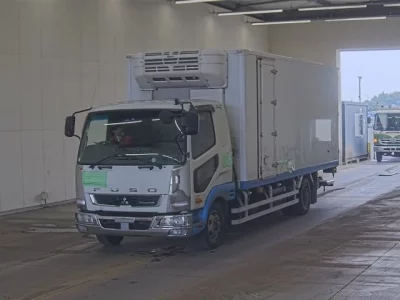 Mitsubishi FUSO FIGHTER