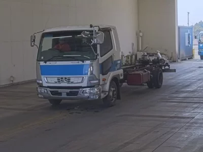 Mitsubishi FUSO FIGHTER