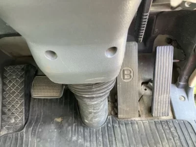 Mitsubishi SUPER GREAT