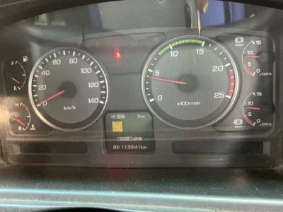 Mitsubishi SUPER GREAT