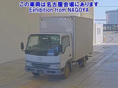 Mazda TITAN