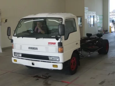 Mazda TITAN